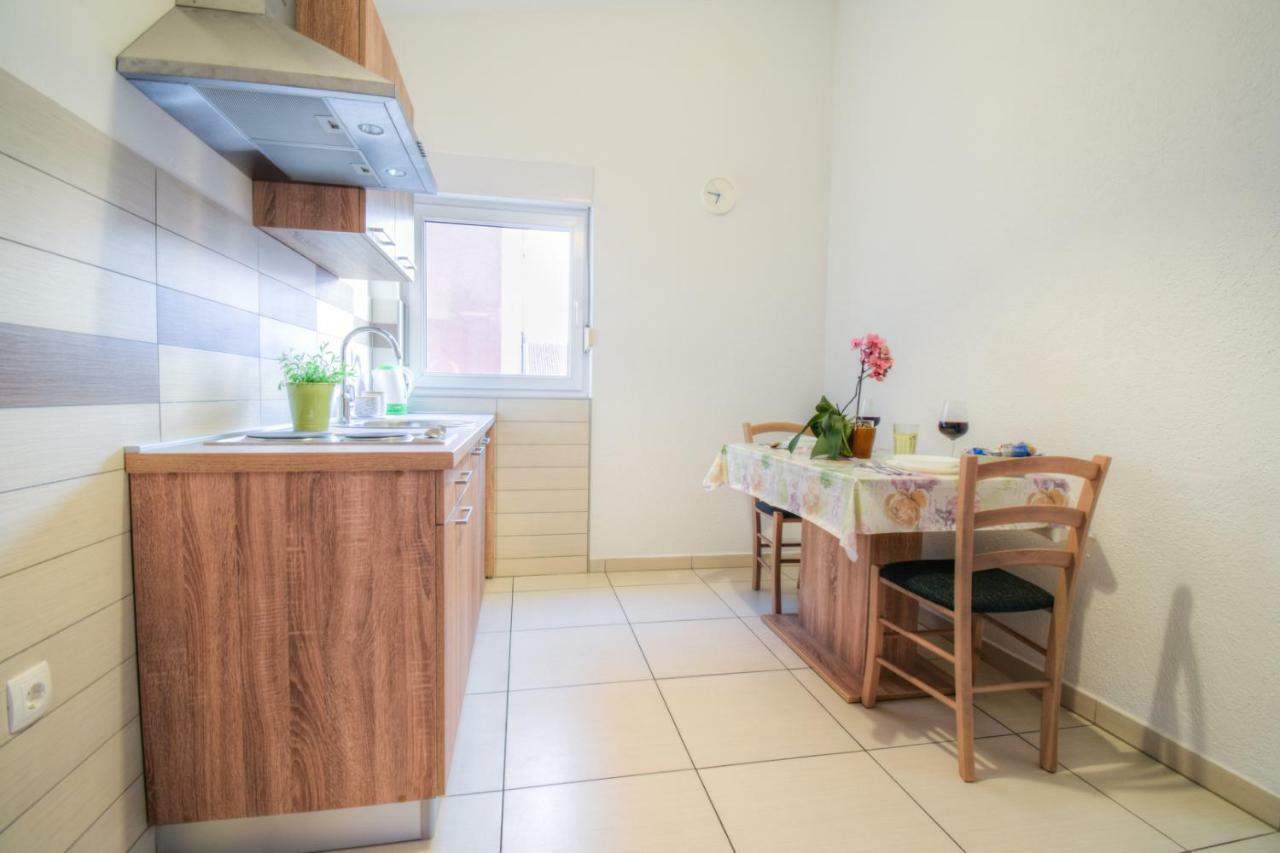 Apartmani Matko Zadar Extérieur photo
